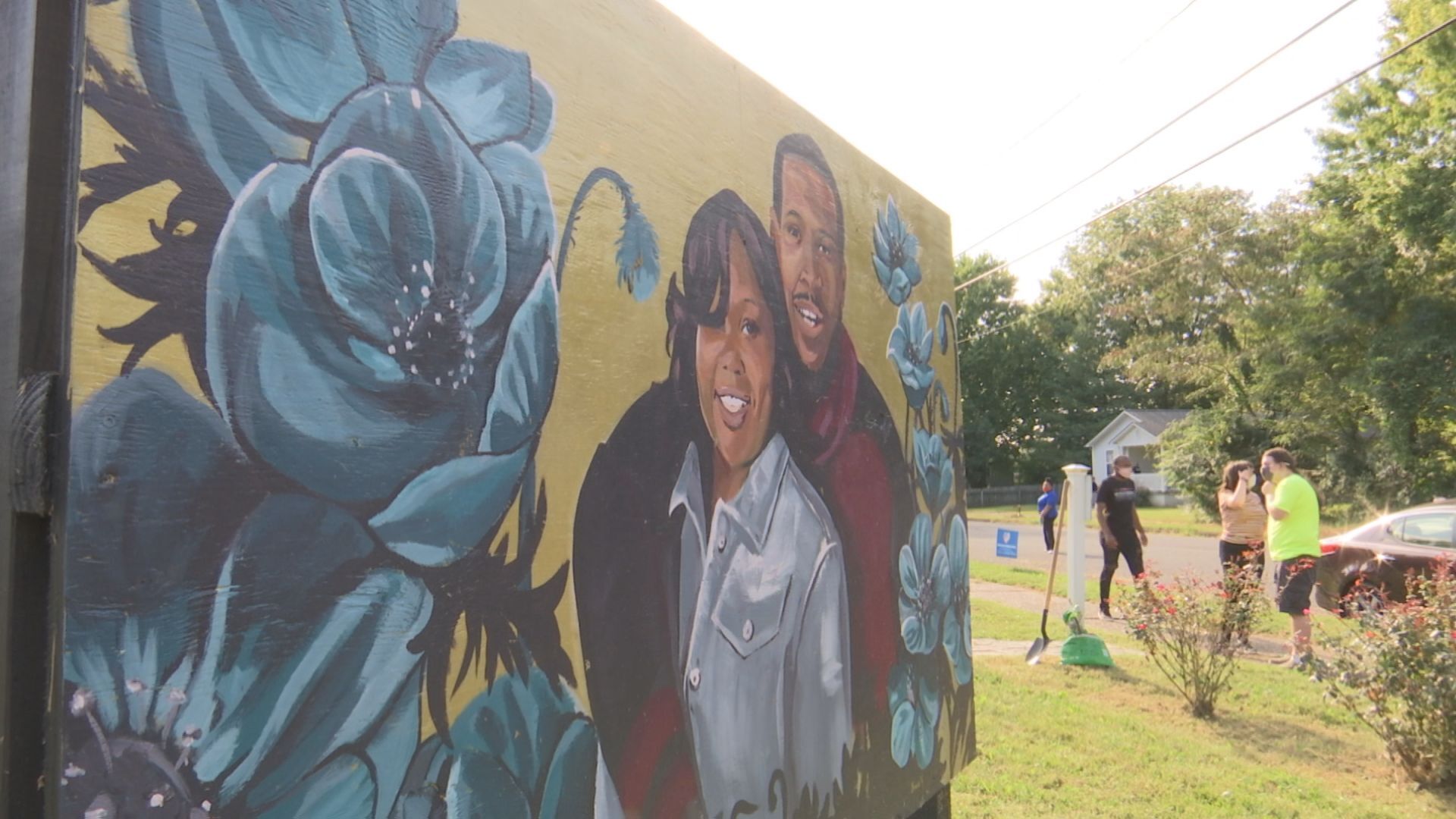 mural
